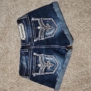 ROCK REVIVAL SHORTS